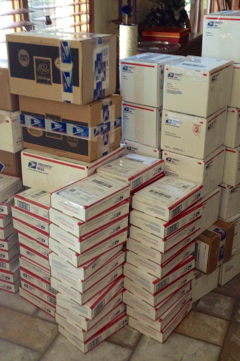 BACKDRAFT - 2010 - TB