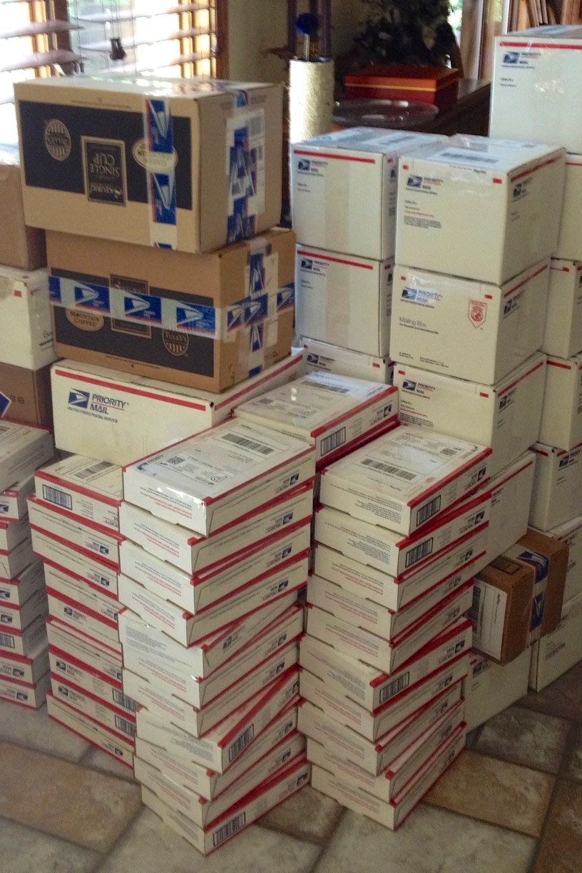 DOUBLE SCOOP - 1980 - TB - Reblooming